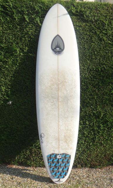 Planche de surf egg 7.4